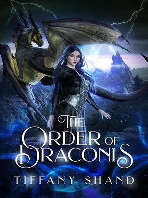cover image of Order of Draconis